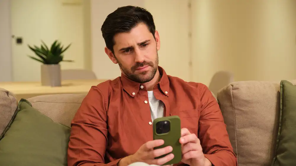 Man Can’t Believe He Has To Download Stupid App Just To Bribe President