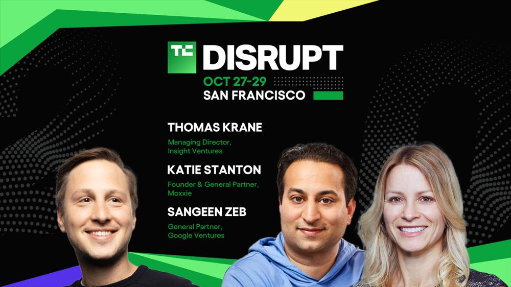 Term sheets, traction, and truth bombs: inside the Series A mindset at TechCrunch Disrupt 2025