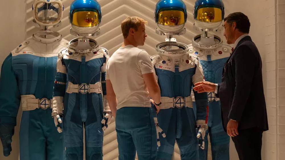 Marvel is reportedly filming new scenes on the Fantastic Four’s version of Earth