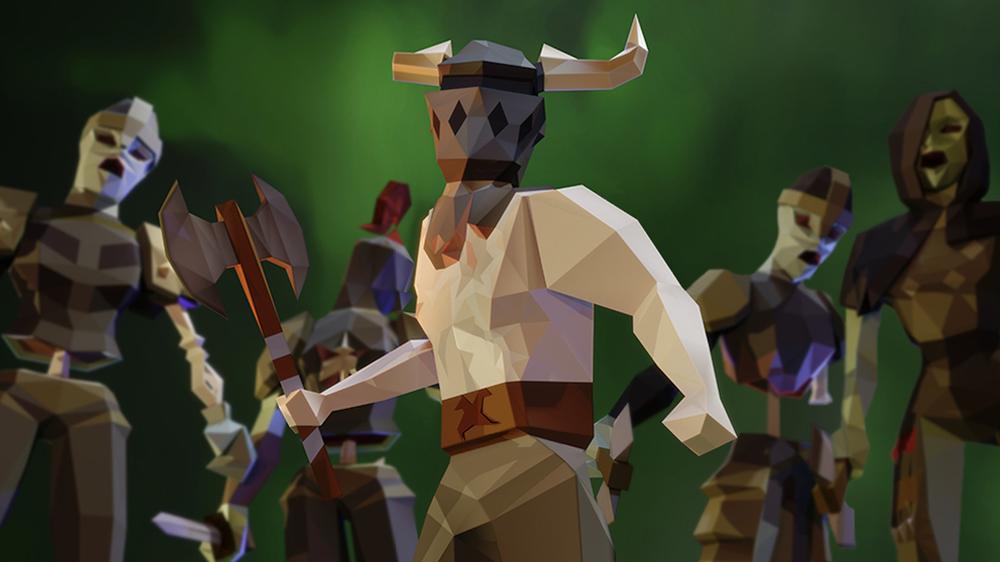 RuneScape player spends 2 years collecting pet with 0.001% drop rate