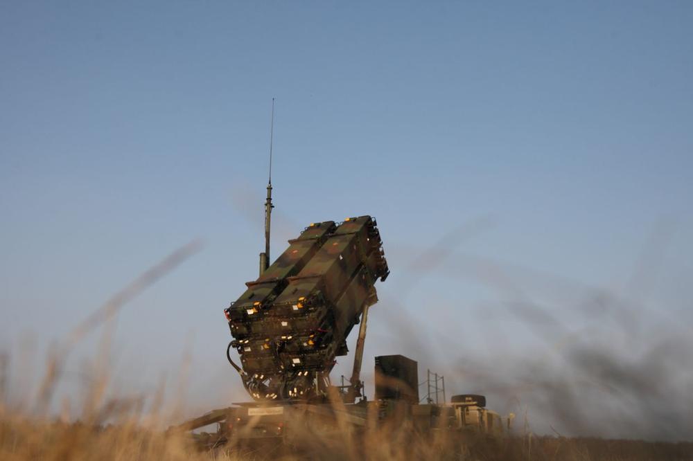 US only has 25% of Patriot missiles needed for war plans, Guardian reports