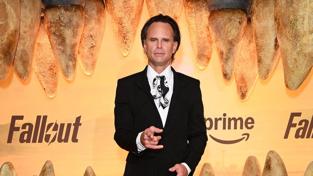 Fallout Star Walton Goggins 'Won't Play the Games' and Says He's Not Interested, Preferring to Simply Believe 'The Ghoul Exists'
