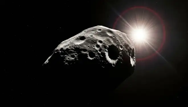 Tianwen 2 in viaggio verso l’asteroide “quasi-lunare”: ecco la prima foto