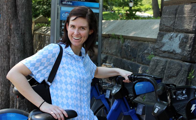 How to Bike Somewhere Without Immediately Telling Everyone You Biked There