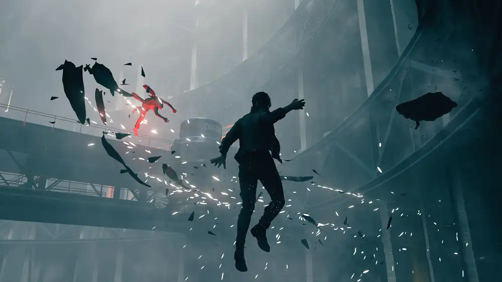 Remedy is in control