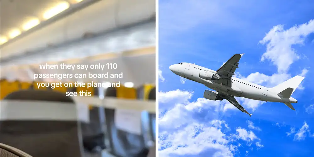 “What does INOP mean”: Passenger boards Vueling flight. Then they see the plane’s seats cordoned off