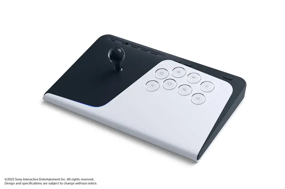 Sony annuncia Project Defiant, uno stick di combattimento per PC e PS5