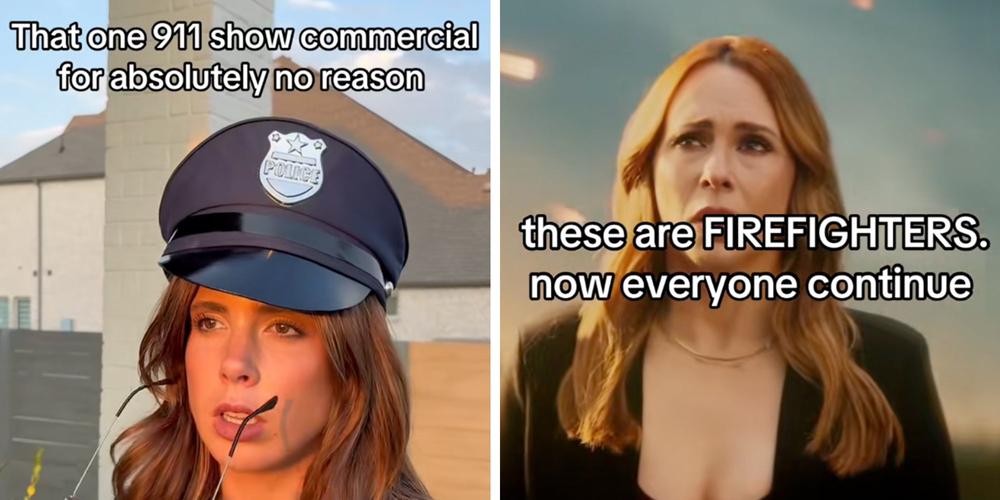 Fans can’t stop roasting and memeing the hilariously bad “9-1-1” season 9 trailer