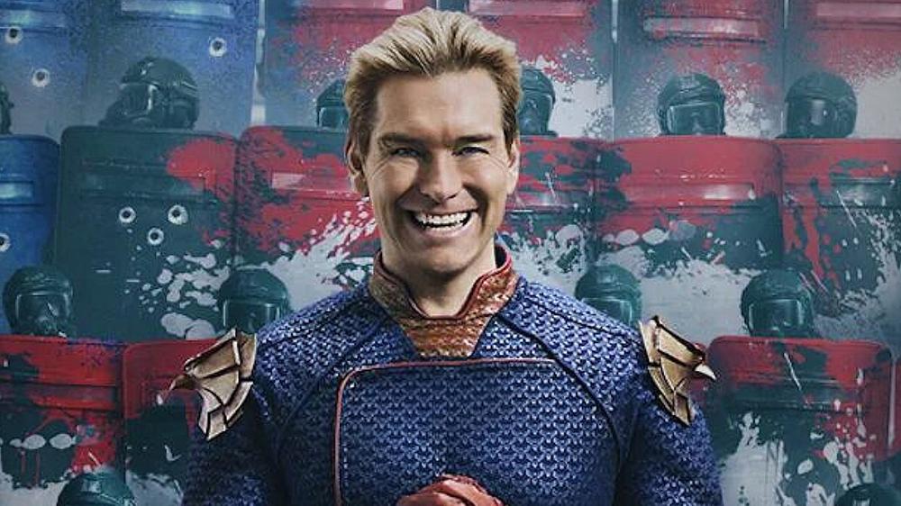 Homelander promises “safer, more god-fearing” America in The Boys Season 5