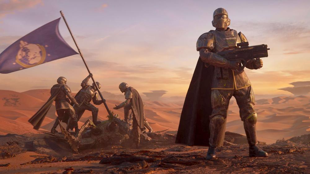 Arrowhead Boss Casually Reveals That a Helldivers 2 Roguelite Mode Is in the Works, and It 'Changes the Game Fundamentally'