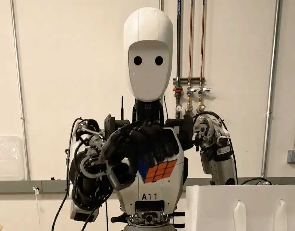 Google DeepMind’s optimized AI model runs directly on robots