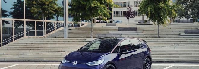Volkswagen ID.3 GTX FIRE+ICE, da show car a modello di serie