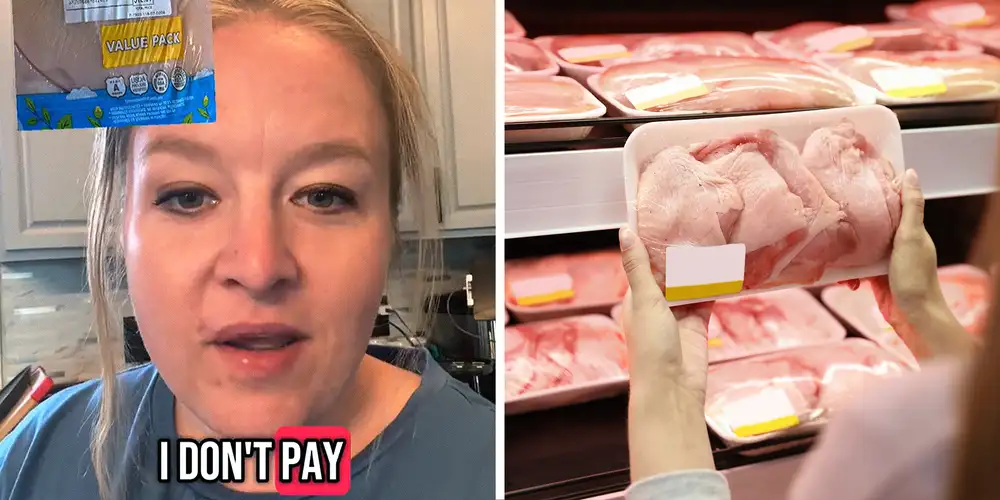 “I don’t pay for my chicken anymore”: Woman says she reports Perdue when her chicken doesn’t match the weight on the label. She gets a refund every time