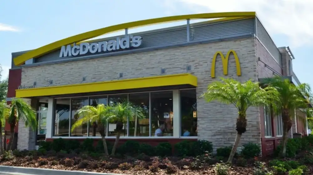 McDonald’s is testing a huge menu upgrade with more “innovative” drinks