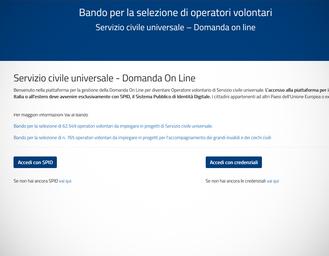 Nonostante gli obblighi c'è un portale della PA che non permette di usare CieID. E supporta persino le obsolete credenziali