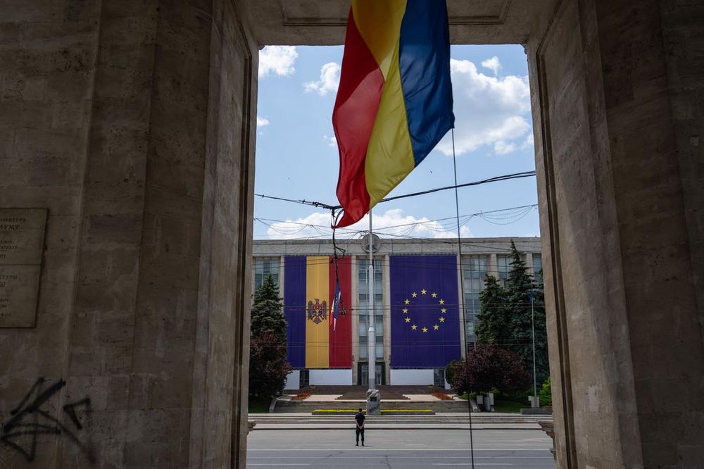 Moldova's opposition forms pro-Russian bloc ahead of key parliamentary vote