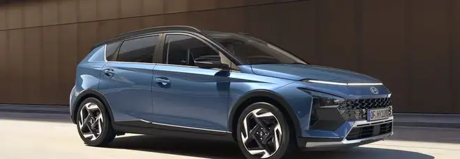 Hyundai prepara il debutto di un nuovo crossover elettrico in Europa