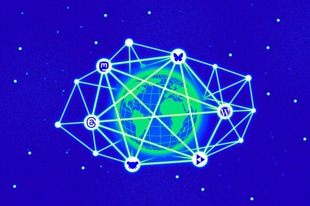 One of the biggest newsletter platforms now syndicates to Bluesky and Mastodon