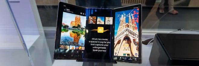 Samsung, il primo tri-fold entro il 2025: il nome potrebbe essere Galaxy Z TriFold