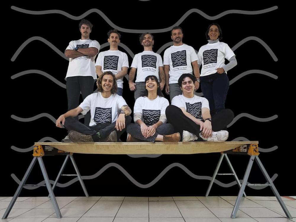 Strong by Form will show its ultralight engineered wood at TechCrunch Disrupt 2025