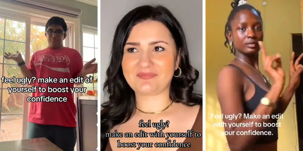 “Feel ugly?” Gen Z is boosting their self-esteem by making fan cans…of themselves