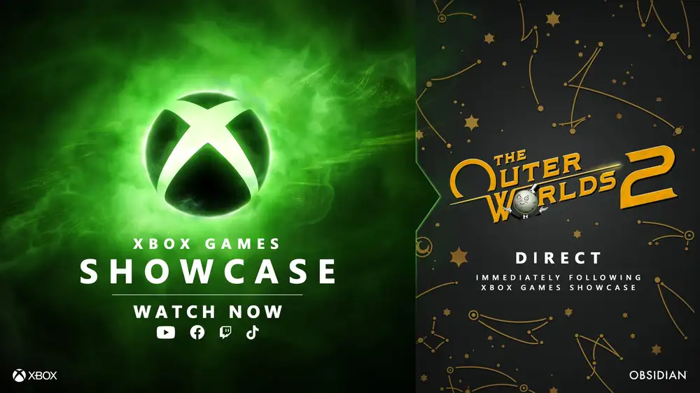 Xbox Games Showcase 2025, riepilogo di tutti gli annunci, notizie e giochi