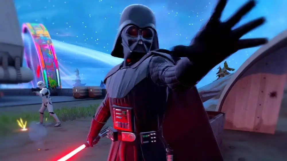 Fortnite gives players Darth Vader AI tech to build talking NPCs