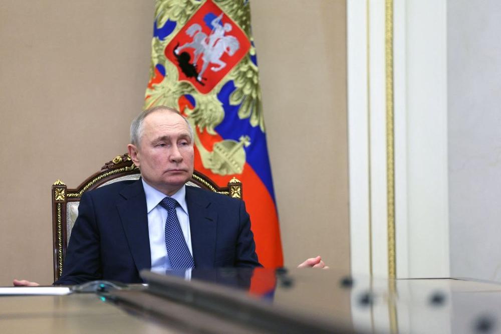 Russia tightens citizenship law over 'hostile' acts