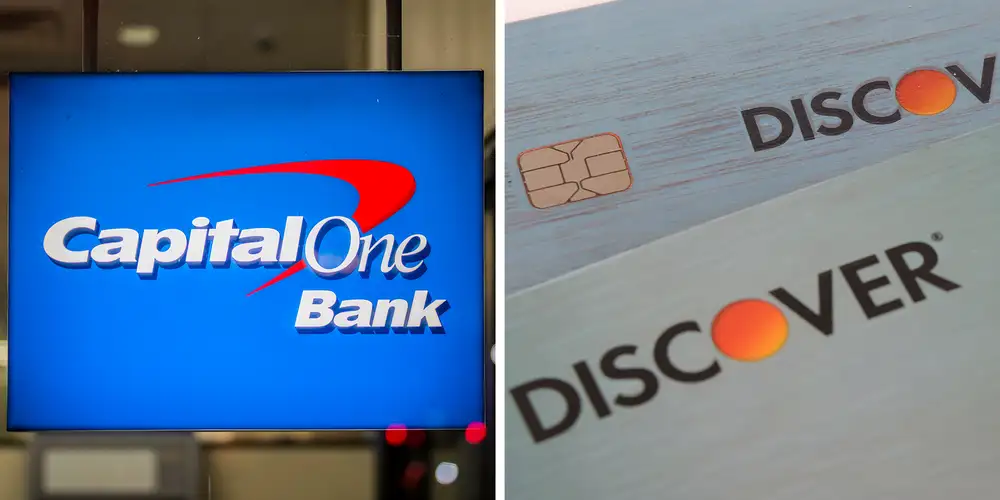 What customers need to know about the Discover, Capital One merger