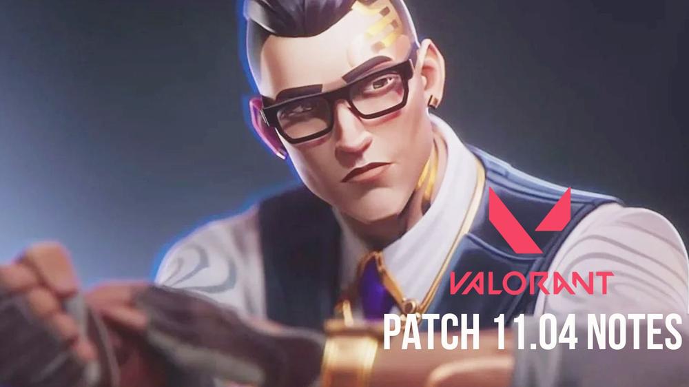 Valorant 11.04 patch notes bring big Chamber & Sage changes before Act 5