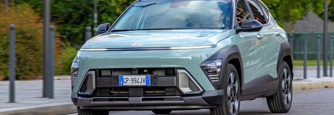 Hyundai Kona: spazio, comfort, tecnologia e una scelta di motori per tutte le necessità
