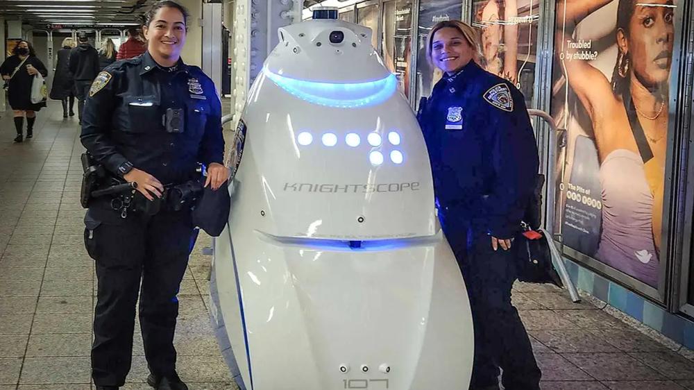 AI-powered “robo cops” are now patrolling Ohio