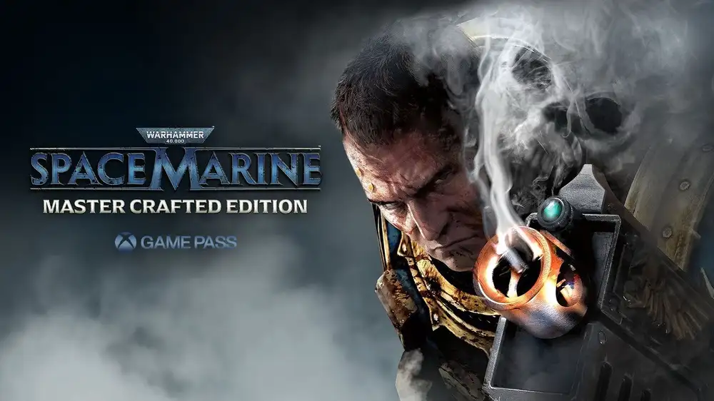 Warhammer 40,000: Space Marine – Master Crafted Edition arriva il 10 giugno su Xbox Series e PC
