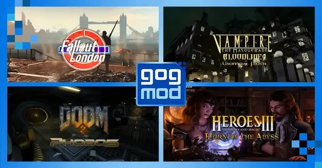 GOG semplifica il processo di installazione delle mod, in arrivo anche Skyblivion