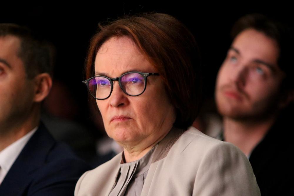 Russian Central Bank lowers interest rate from 20% to 18%