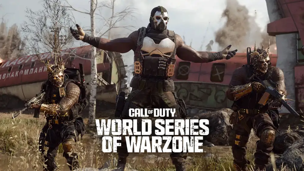 How to watch World Series of Warzone 2025: Stream & schedule