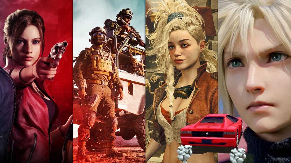 AU Deals: The Kind of Game Discounts To Make Any Backlog Nervous