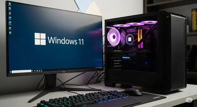 Windows 11 domina su Steam: ecco il PC da gaming preferito nel 2025