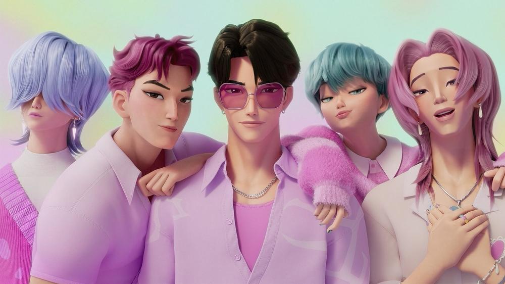 Saja Boys surpass BTS to become highest-charting K-Pop band in US Spotify history