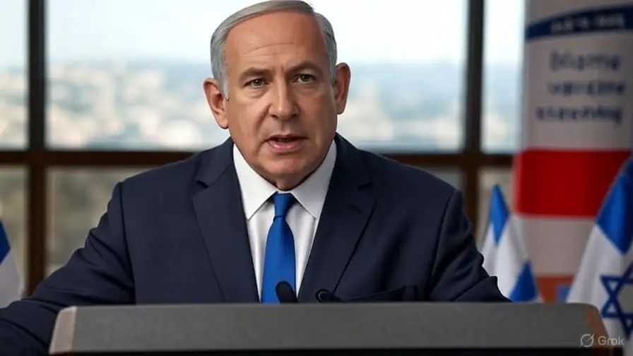 Gaza, non si ferma il decesso di civili. Netanyahu: “Colpa del vaccino”