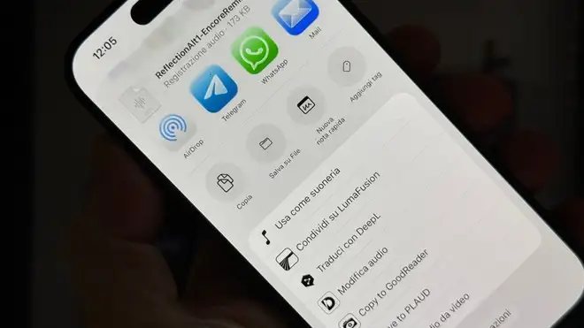 iOS 26: c'è una nuova suoneria nella beta ma Apple, per ora, l'ha 