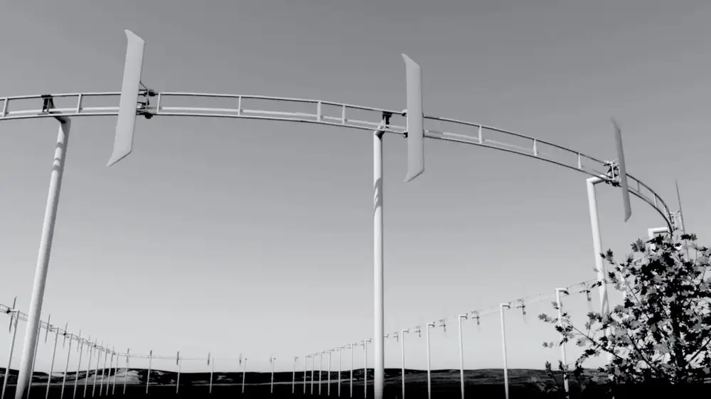 Bill Gates-backed AirLoom begins building its first power plant