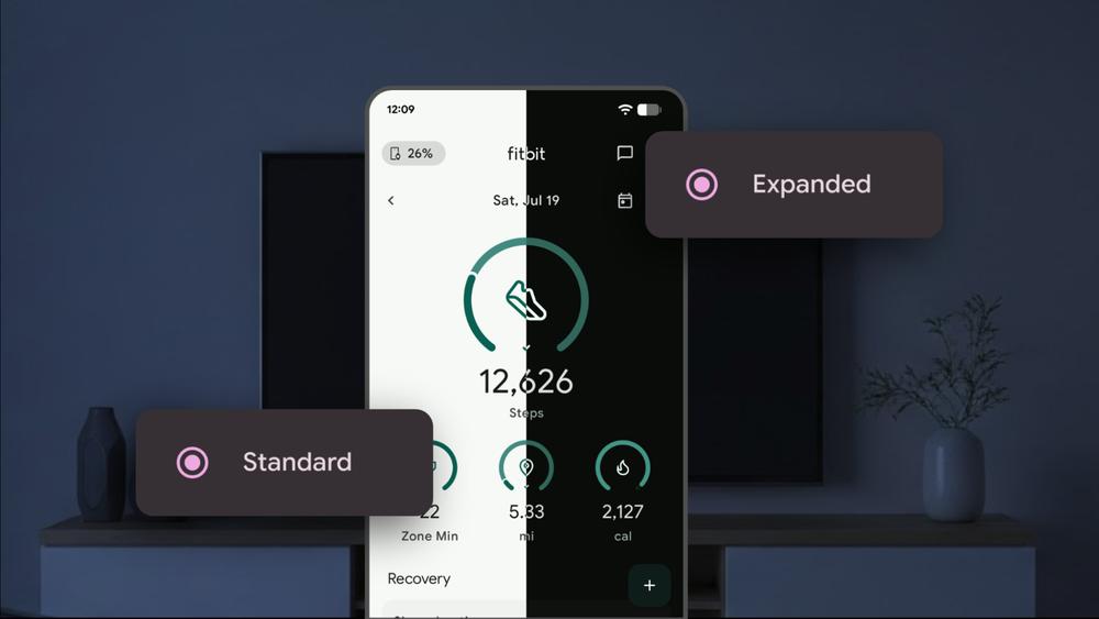 Google’s next big Android update can force dark mode and icon themes