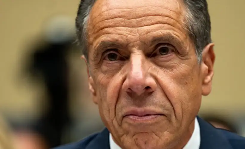 Cuomo’s Plan to Keep New Yorkers Safe From Creeps Already Working