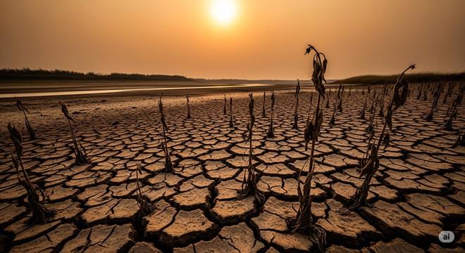 Caldo record in Europa: 1.500 vite spezzate dal cambiamento climatico