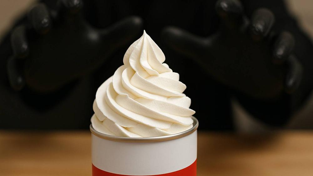 Ontario thief pulls off $80K whipped cream heist in the middle of the night