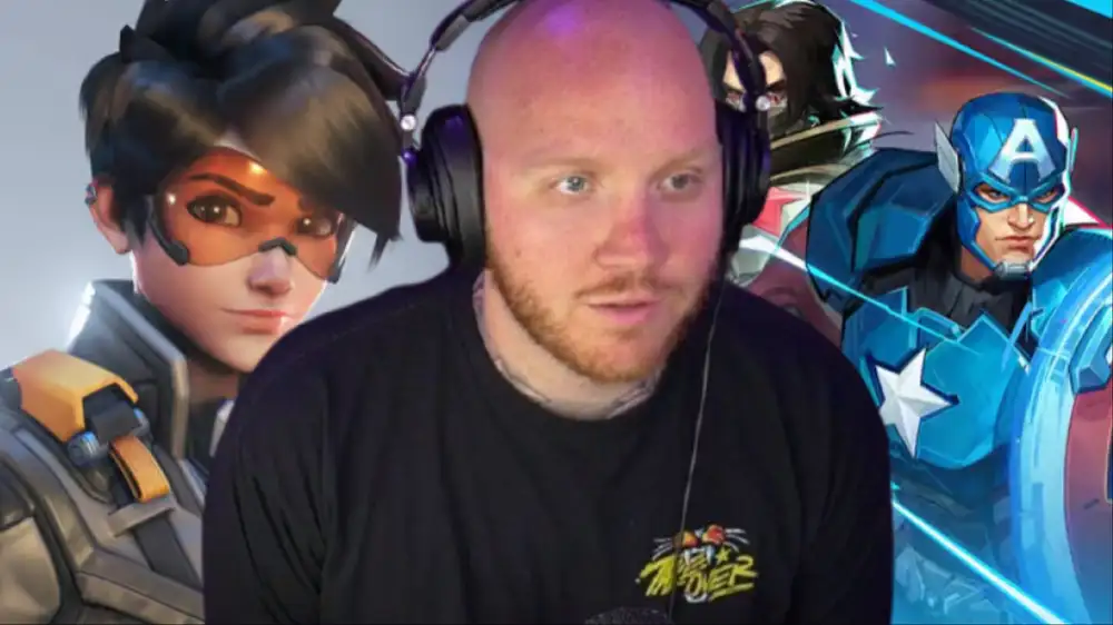 TimTheTatMan says Marvel Rivals community is “worse” than Overwatch 2