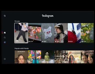 Instagram sbarca anche su Google TV