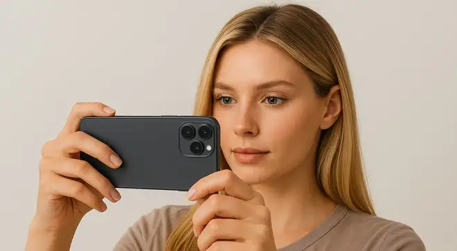 Generazione Z vs Generazione X: due modi opposti di scattare foto?