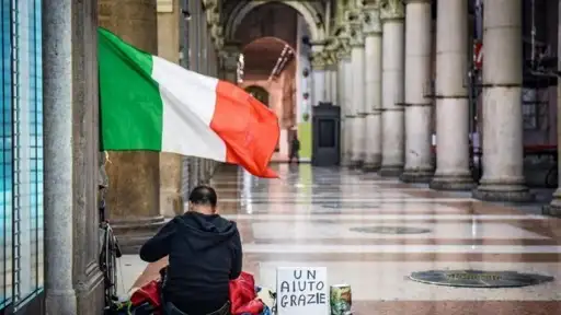 Povero futuro.
